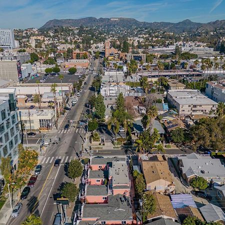 Southwest Chic Bungalow In The Heart Of Hollywood Лос-Анджелес Екстер'єр фото