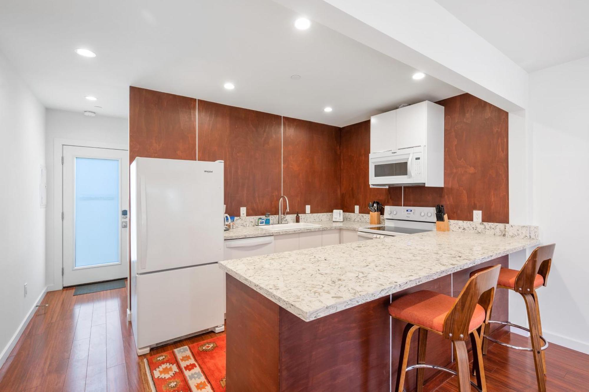 Southwest Chic Bungalow In The Heart Of Hollywood Лос-Анджелес Екстер'єр фото