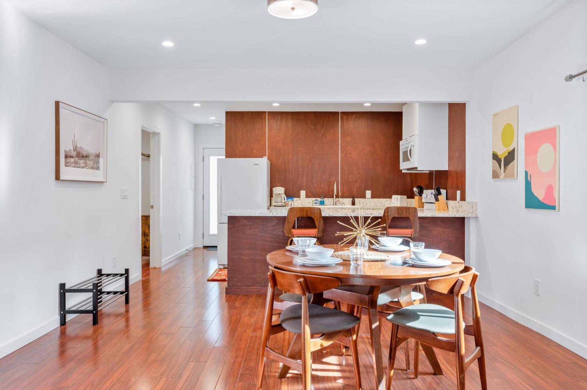 Southwest Chic Bungalow In The Heart Of Hollywood Лос-Анджелес Екстер'єр фото