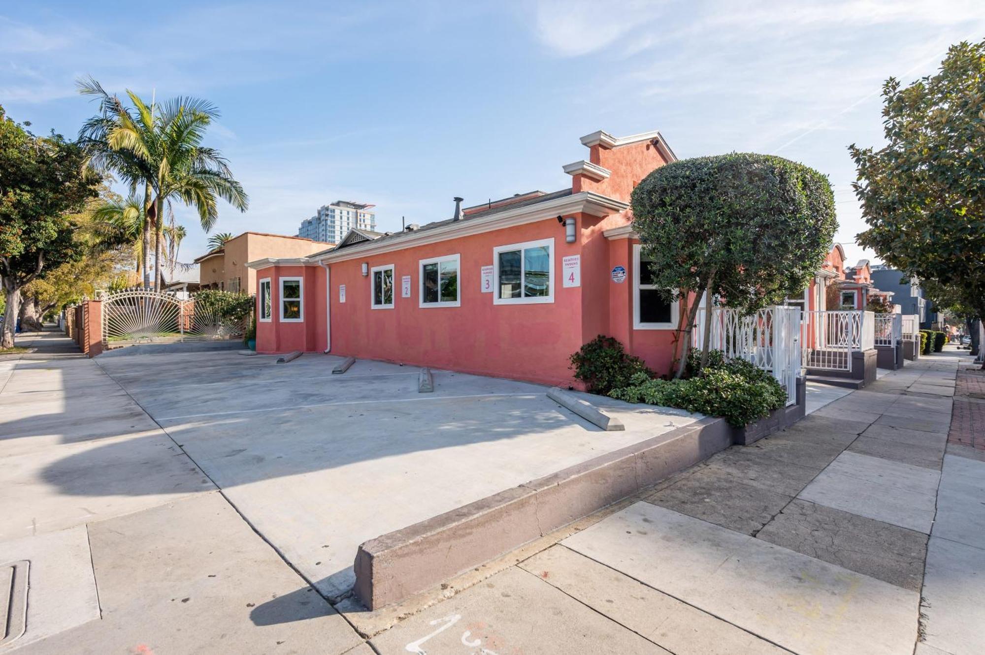 Southwest Chic Bungalow In The Heart Of Hollywood Лос-Анджелес Екстер'єр фото