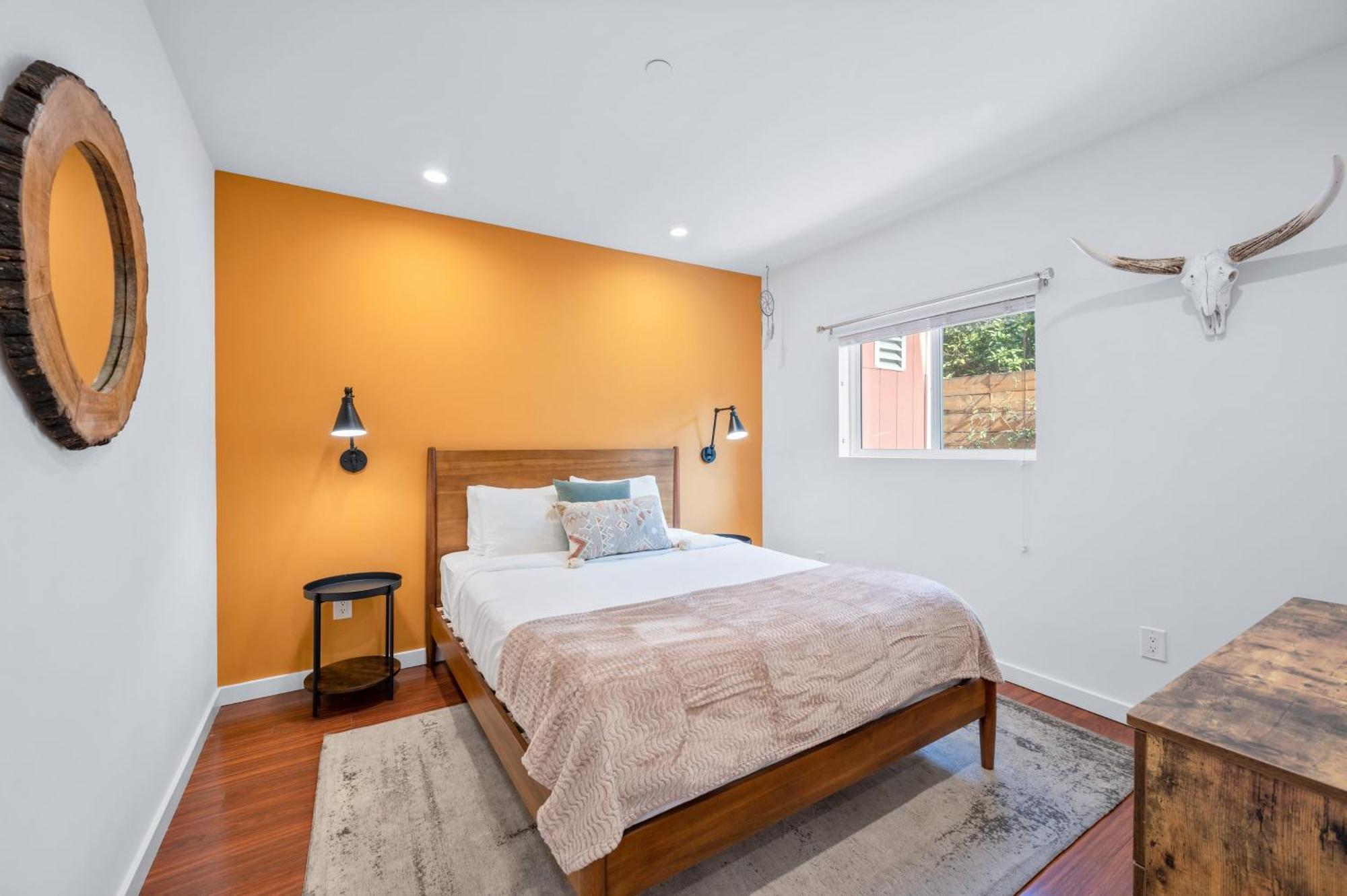 Southwest Chic Bungalow In The Heart Of Hollywood Лос-Анджелес Екстер'єр фото